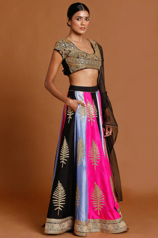 Sorbet-Lehenga