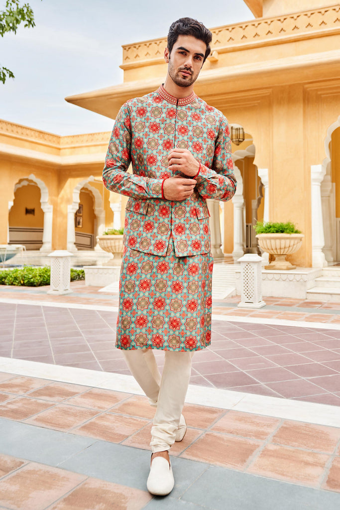 Traditional nehru clearance jacket