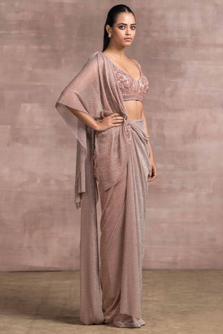 DRAPED CONCEPT SAREE