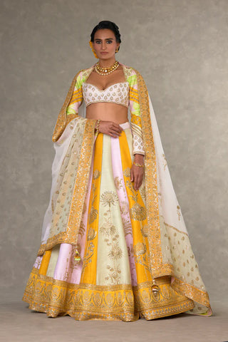 Nimbu Mirchi Lehenga