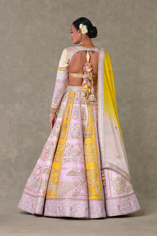 Kasata Lehenga