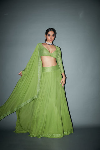 Bashemath Lehenga Set