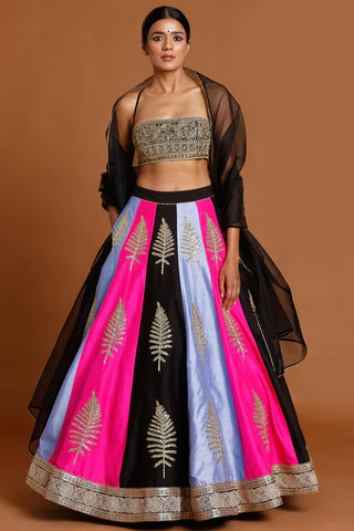 Sorbet Lehenga