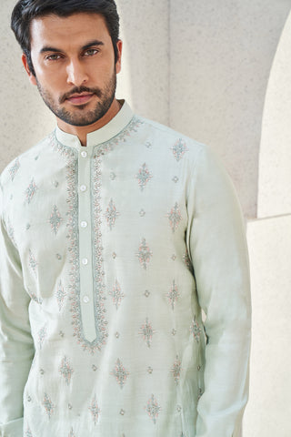 ANVIT KURTA - SAGE