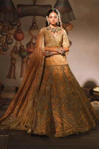 The Agra Petha Lehenga