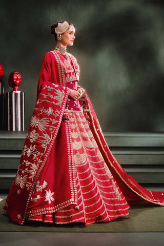 Anar Dana Lehenga