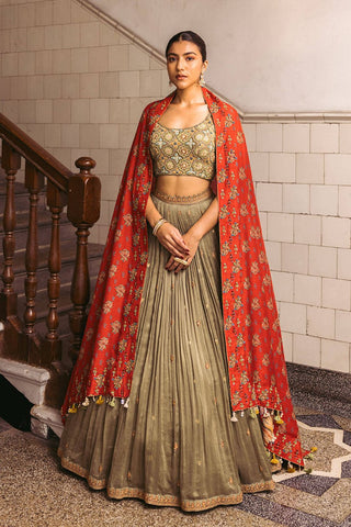 Raani Lehenga