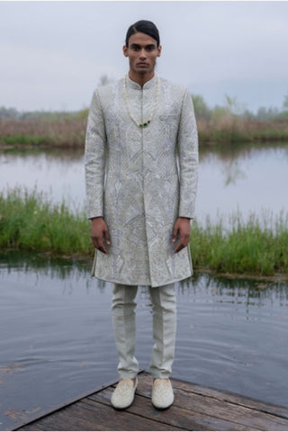 BRODY SHERWANI SET