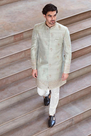 BOOTIE SHERWANI SET