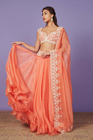 MARYUL LEHENGA SET