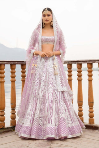 ANGIE BRIDAL LEHENGA SET