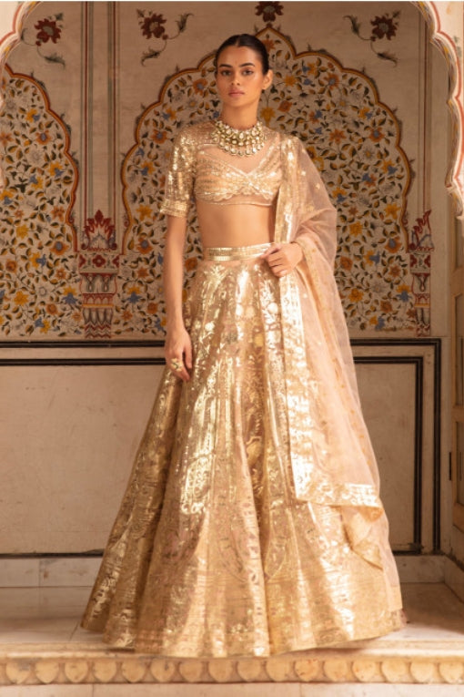 Rent Indian Bridal Lehenga | Lehenga Rental Online USA