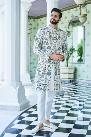 CHANDRAN SHERWANI