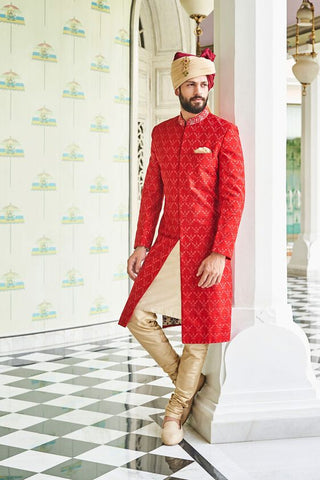 AHAN SHERWANI