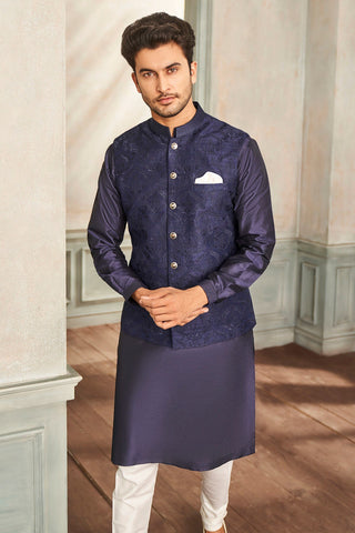 PRATHAM BANDI – NAVY