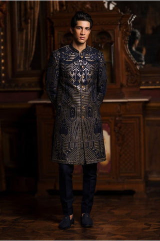 Stephen sherwani set