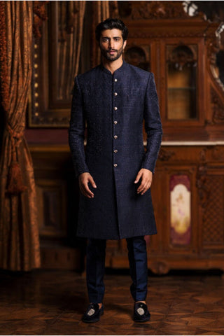 Clement sherwani set