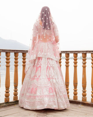 ANAYA BRIDAL LEHENGA SET