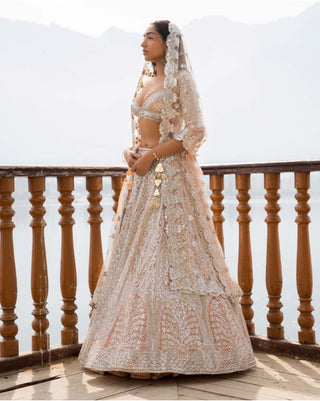 ANIKA BRIDAL LEHENGA SET