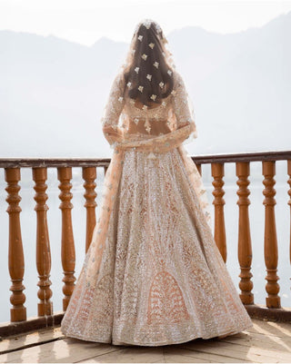 ANIKA BRIDAL LEHENGA SET