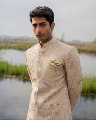 WYATT SHERWANI SET