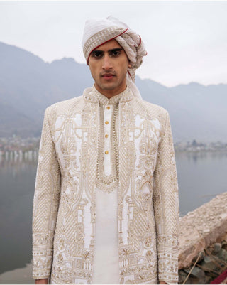 CORBIN SHERWANI SET