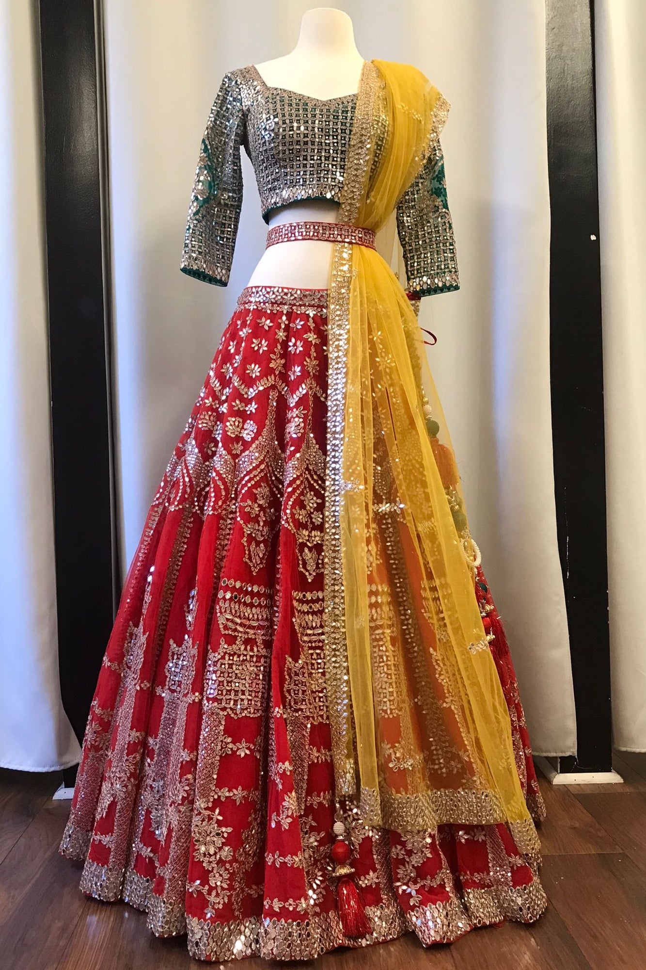 Ready to Ship Lehenga Choli Online at