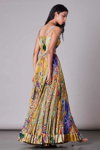 SK Swiggle Lehenga AW21253/54/55