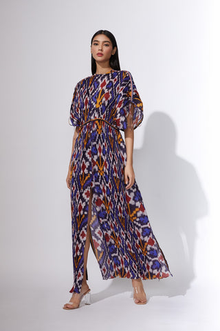 SK Kaftan Dress AW18114/3