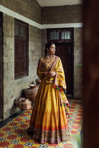 Jaipur Lehenga