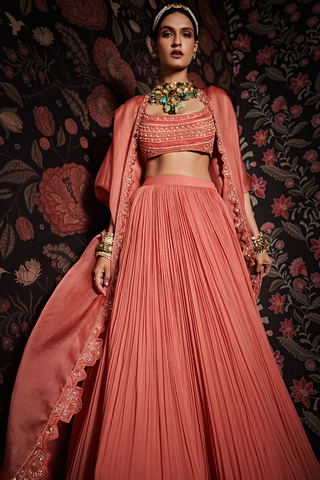 Navdha Lehenga