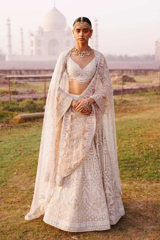 TARA BRIDAL LEHENGA SET