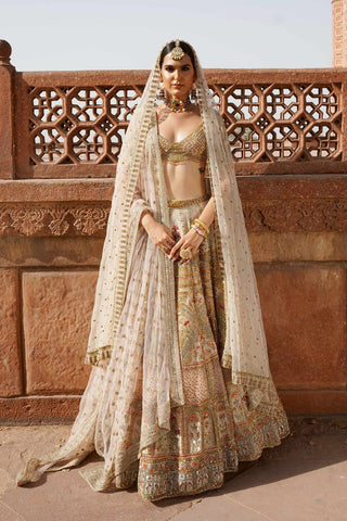 MIRANDA LEHENGA SET