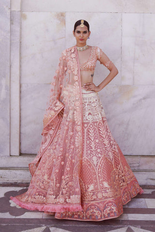 MYRA BRIDAL LEHENGA SET