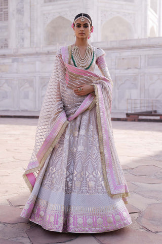 VALENTINA BRIDAL LEHENGA SET