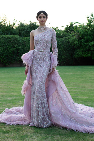 IRIS EVENING GOWN