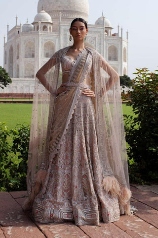 ANASTASIA LEHENGA SET