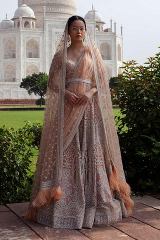 RISETTE LEHENGA SET