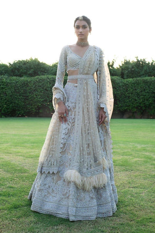 LUNE LEHENGA SET