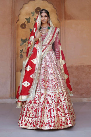 FOSETTE LEHENGA SET