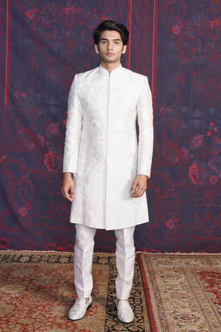 OSCAR SHERWANI SET