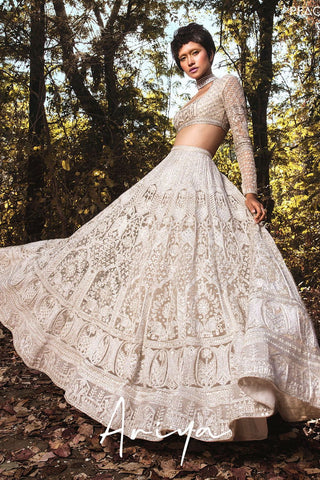 The Ariya Lehenga