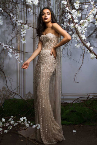 The Bailey Evening Gown