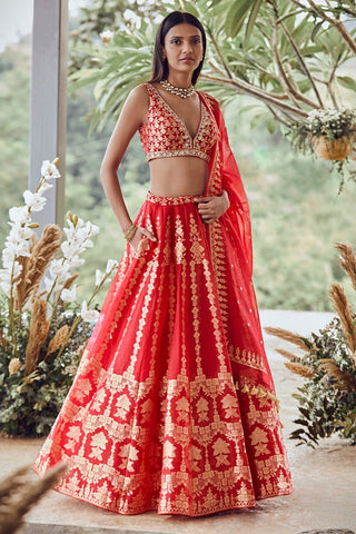 ALETHI LEHENGA