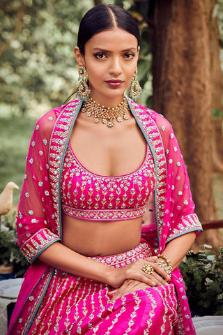 MAHEEN LEHENGA