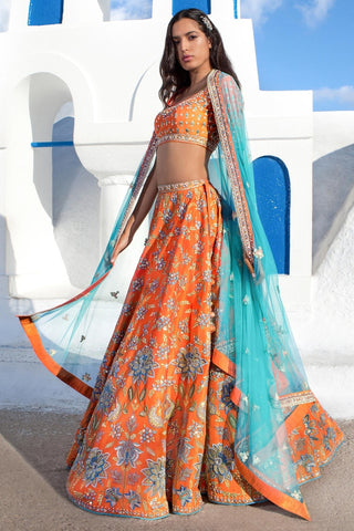 ALIZA LEHENGA